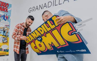 Granadilla acoge una exposición sobre tebeos por el Día del Cómic
