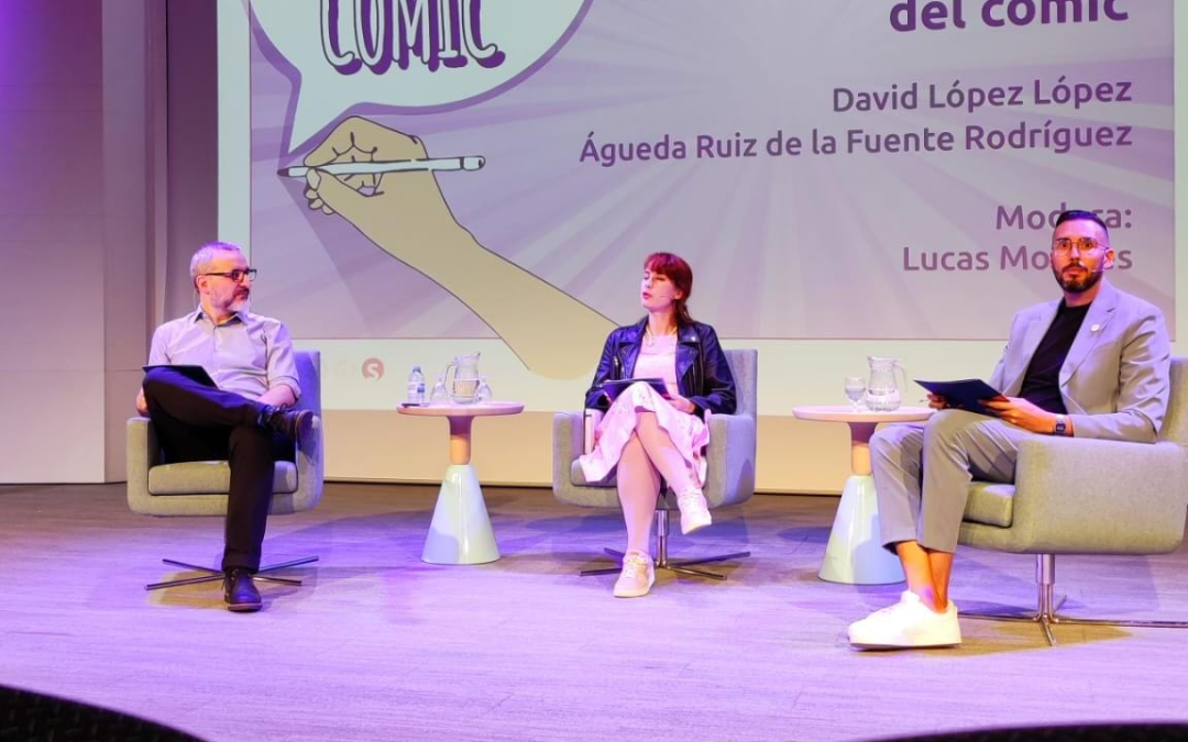 Clausuradas las jornadas ‘Feminismo en el Cómic’ organizadas por CajaCanarias