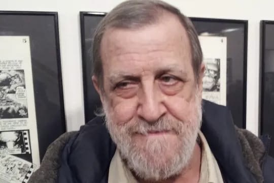 Muere Enrique Ventura, legendario dibujante