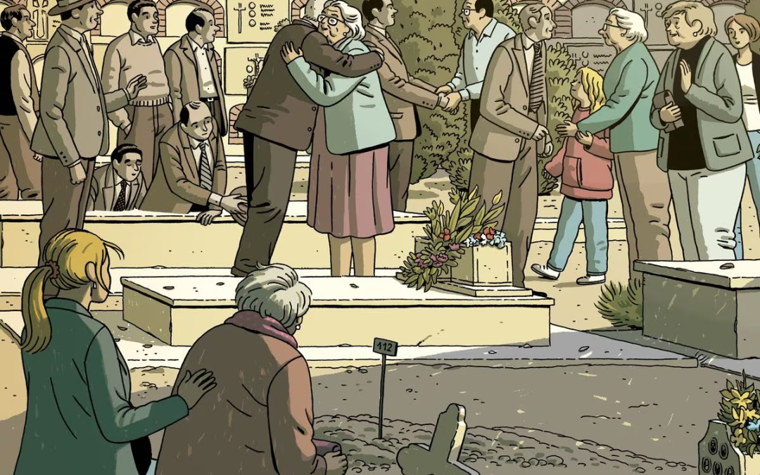 El País dedica su revista Babelia a ‘El abismo del Olvido’ de Paco Roca