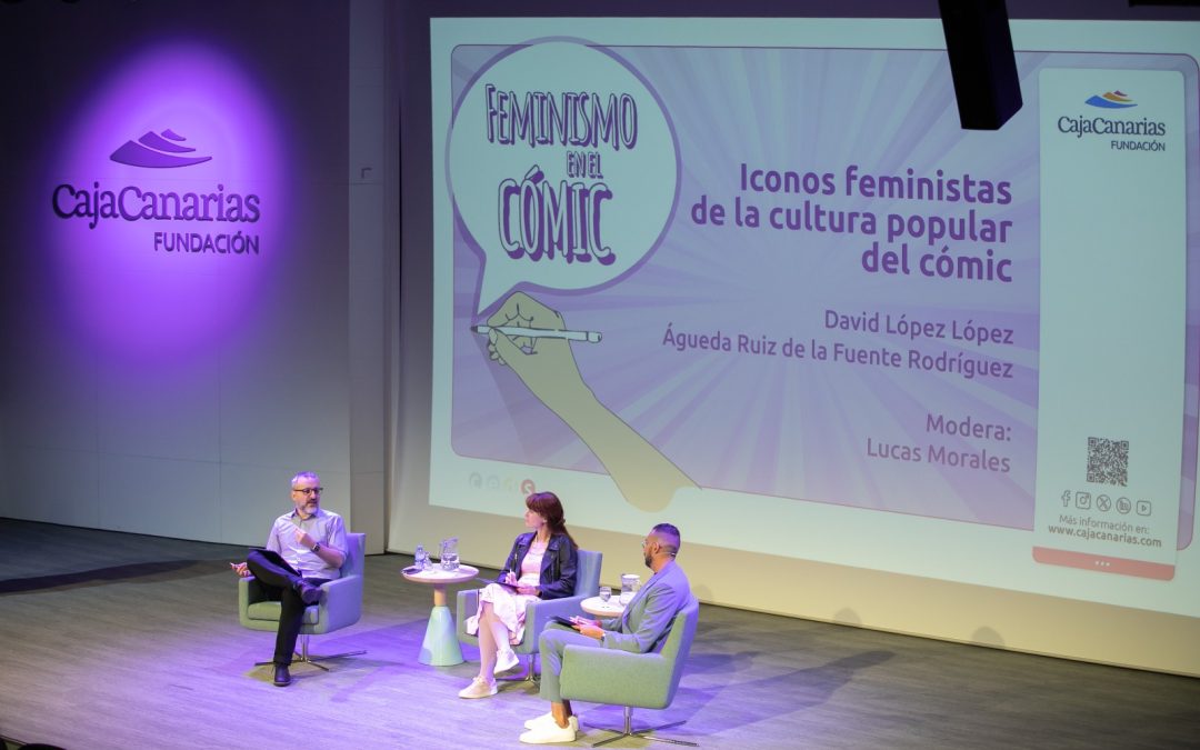 El foro Feminismo en el Cómic finaliza con un debate sobre personajes femeninos