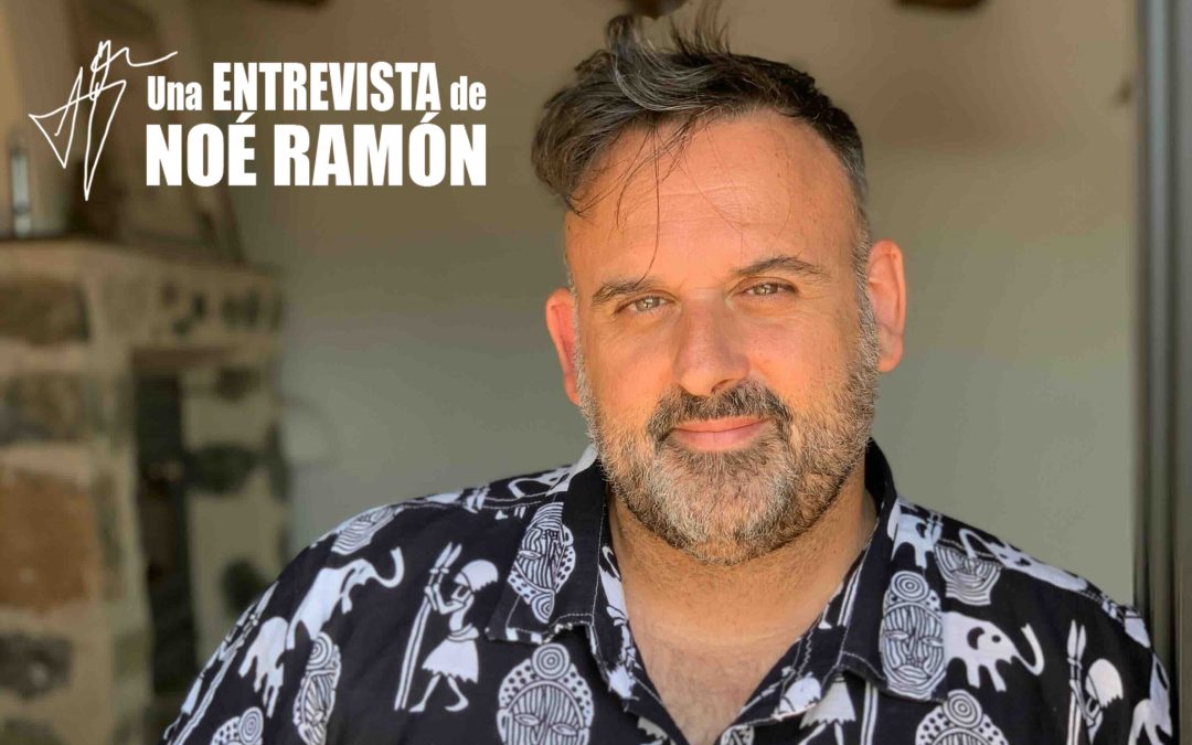 Javier Royo Espallargas ‘Javiroyo´, dibujante feminista: “El mensaje del caso Dani Alves es tremendo y muy claro: si tienes pasta puedes violar”