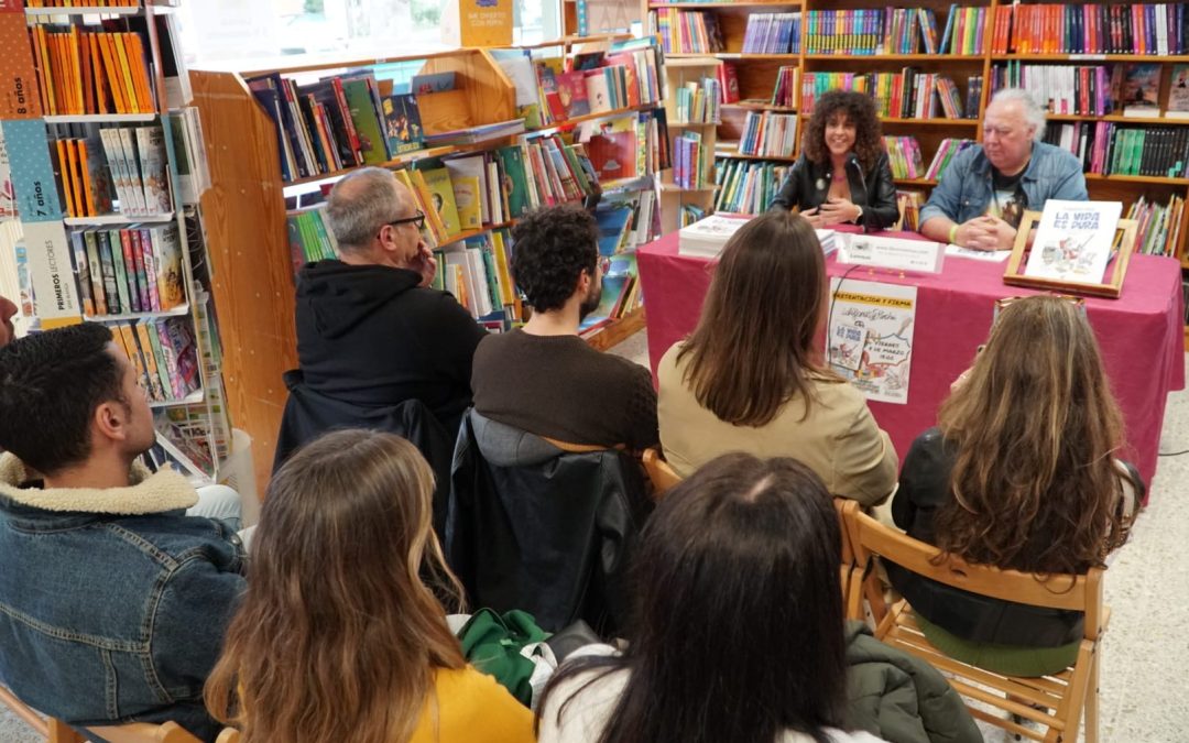 La Asociación Unicornio presenta ‘Bokerones fritos: la vida es dura’ en la Librería Lemus