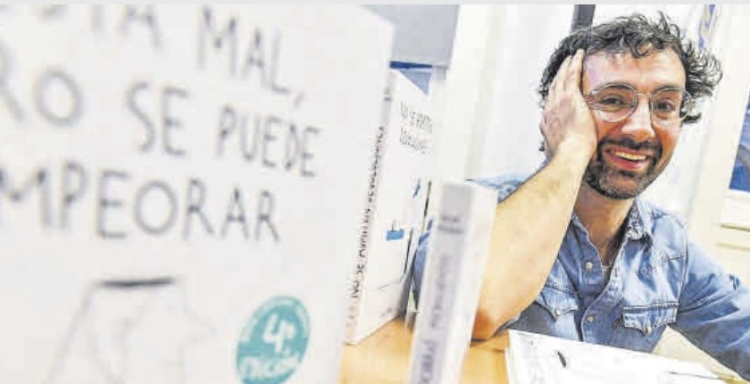 Humor para un mundo tóxico