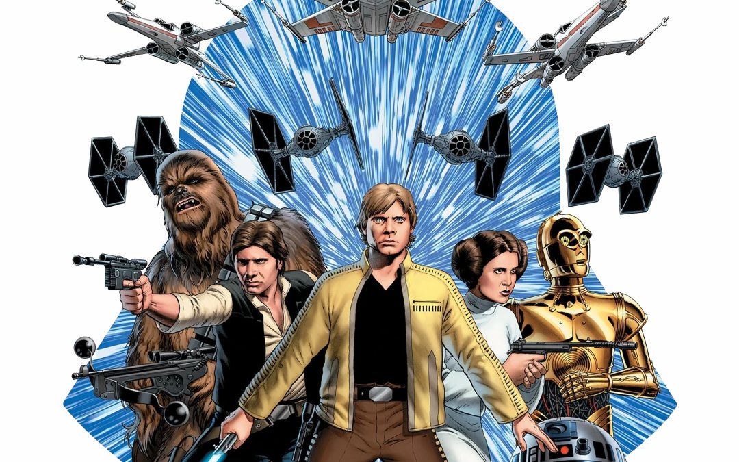 La Fundación Cine+Cómics celebra en Granadilla de Abona el 4 de mayo, ‘Día Internacional de Star Wars’, con una gran exposición y una proyección de cortos sobre la saga