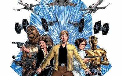 La Fundación Cine+Cómics celebra en Granadilla de Abona el 4 de mayo, ‘Día Internacional de Star Wars’, con una gran exposición y una proyección de cortos sobre la saga