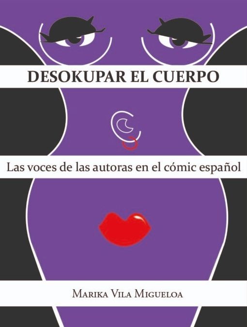 Marika Vila presenta su último libro: Desokupar el cuerpo
