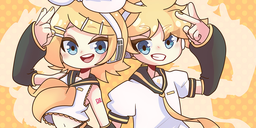 ARTIST ALLEY - _0021_Rin_Len