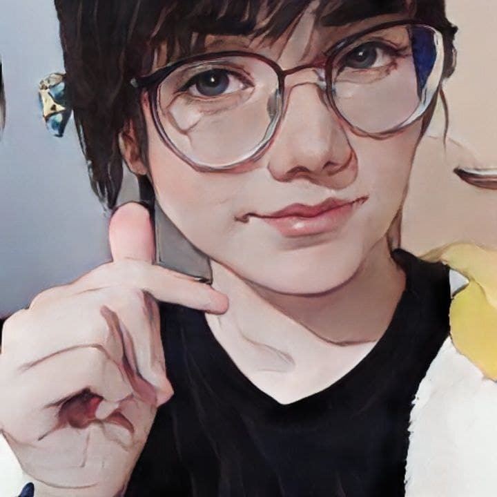 BrenaDQ Caricatura