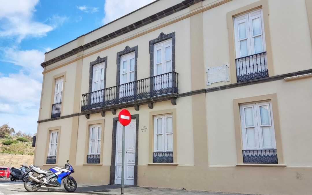 El Ayuntamiento de La Laguna inaugura la Casa Anchieta con trece exposiciones de manga