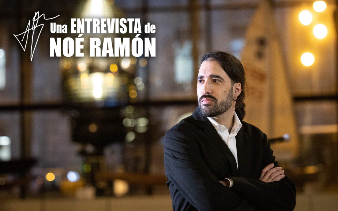 Carlos Esquembre, dibujante y músico: “Al principio creímos que la Inteligencia Artificial nos iba a quitar la parte más mecánica del trabajo pero el paradigma es que nos está dejando sin trabajo”