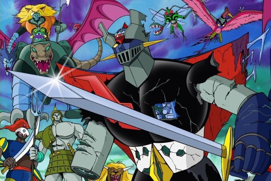‘Mazinger Z’, el personaje más famoso de Go Nagai, contará con una exposición en La Laguna es Cómic