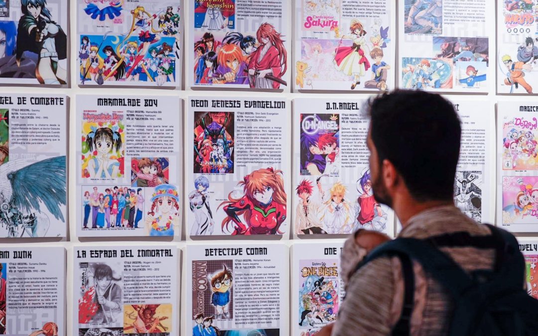 Aguere acoge la I Feria del Manga y el Tebeo ‘La Laguna es cómic’ con veinticinco exposiciones y actividades