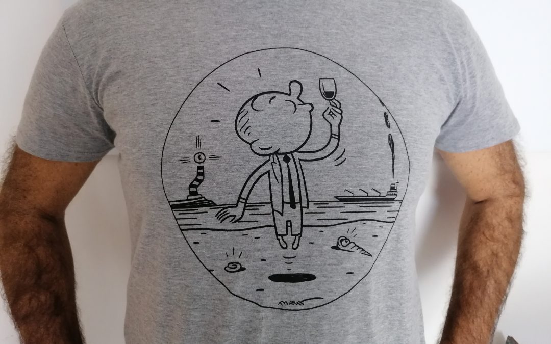 Nueva camiseta Tacoronte-Acentejo con diseño de Max