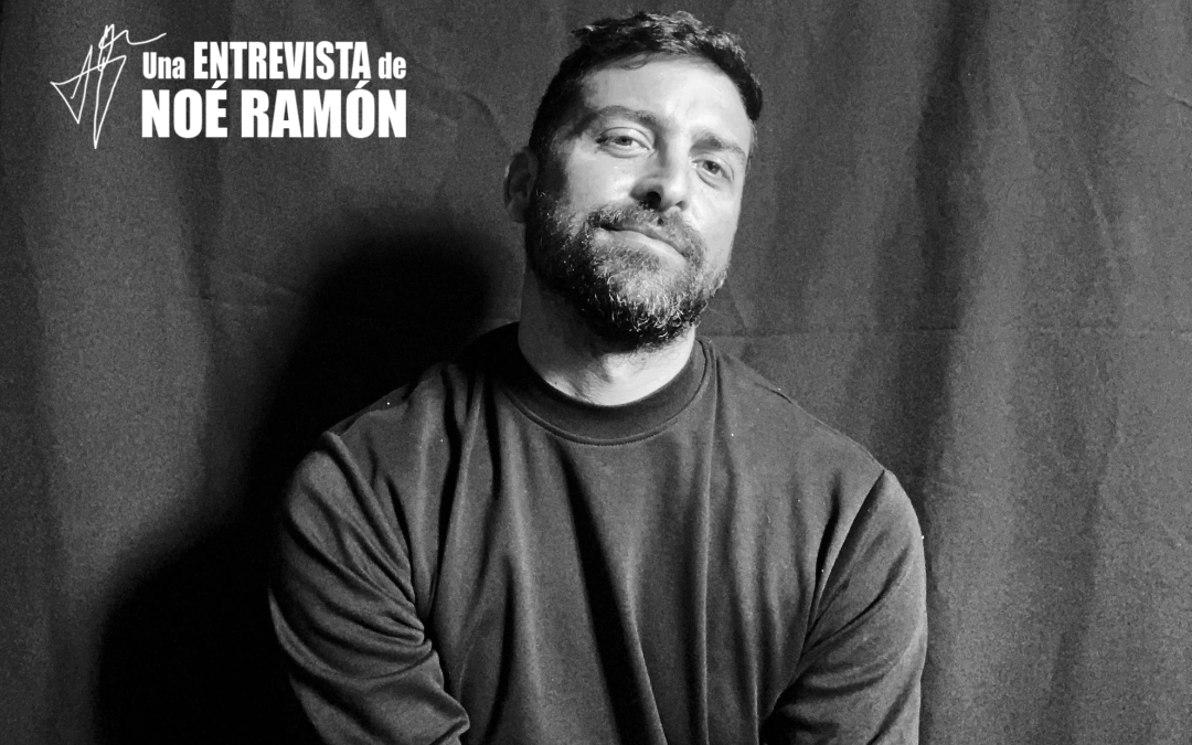 Cristóbal Tabares, ilustrador y pintor: “Me veo capaz de hacer un cómic al óleo”