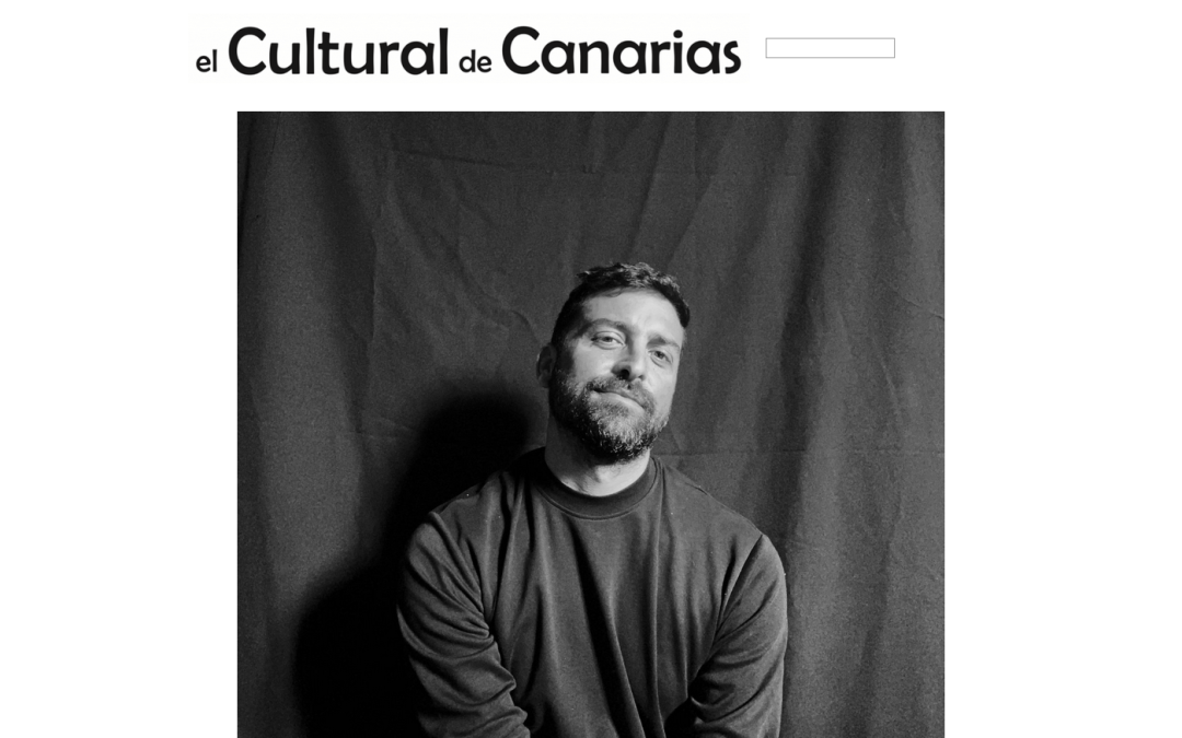 EL CULTURAL DE CANARIAS | Cristóbal Tabares, ilustrador y pintor: “Me veo capaz de hacer un cómic al óleo”