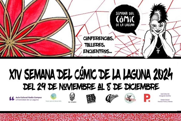 La Semana lagunera del Cómic presenta su XIV edición