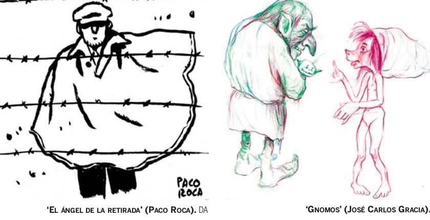2.400 páginas de ‘Historieta’