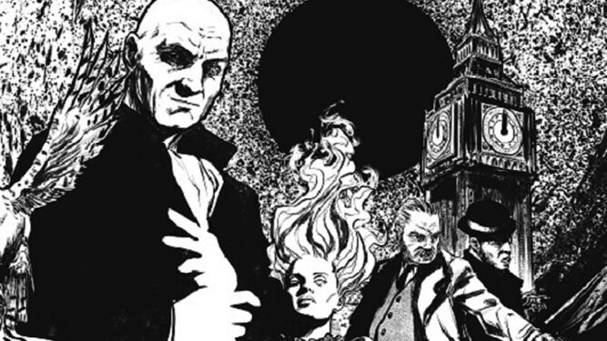 Terror Victoriano