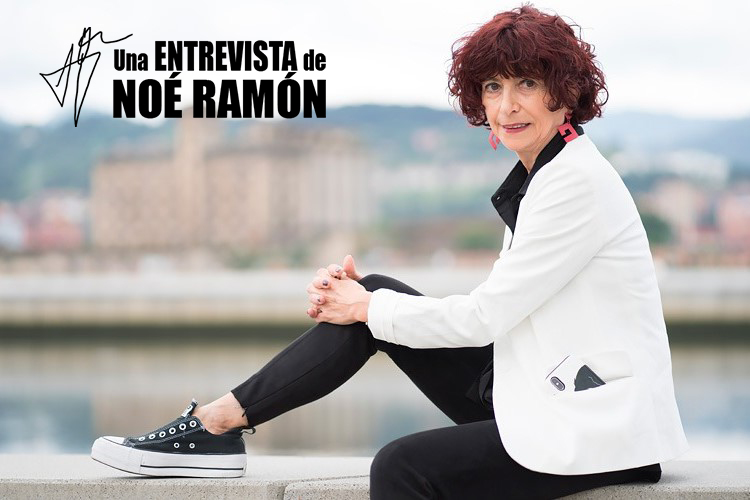 Lydia Vázquez, catedrática de Filología Francesa de la UPV/EHU “Doña Urraca es una mujer empoderada, no una bruja como hasta ahora la han pintado”