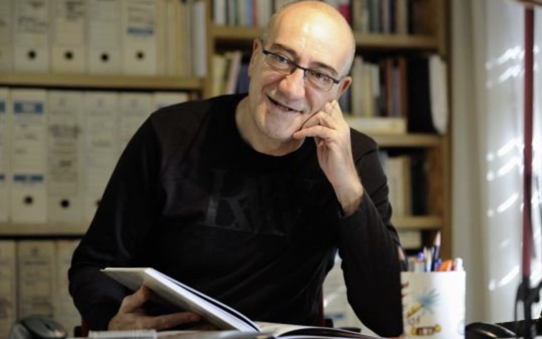 El Premio Nacional del Cómic Antonio Altarriba clausura el Congreso Internacional que organiza la Fundación