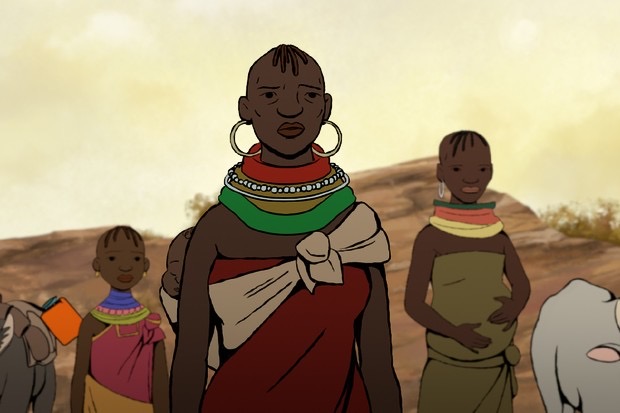 Una producción canaria compite por primera vez en los Óscar de la animación con la película ‘Mariposas negras’
