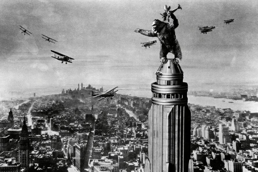Una exposición contará la historia de los 90 años de King Kong en Arona