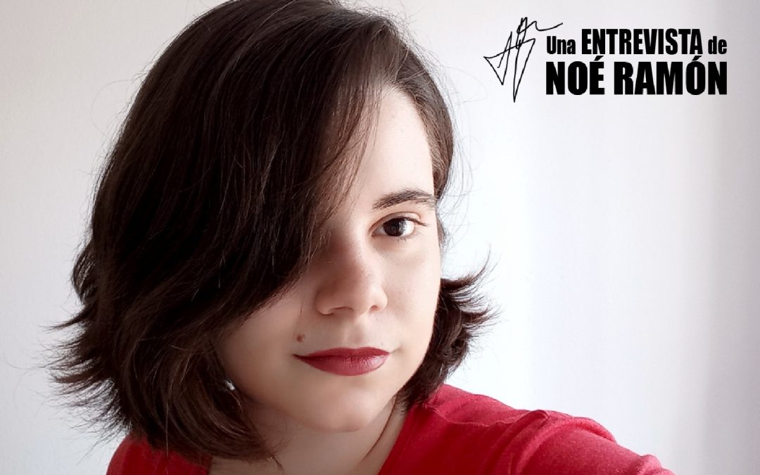 Sara Soler, historietista: “Personas trans  me han dicho que gracias a Us han salido del armario o que su familia ya no las considera una cosa rara”