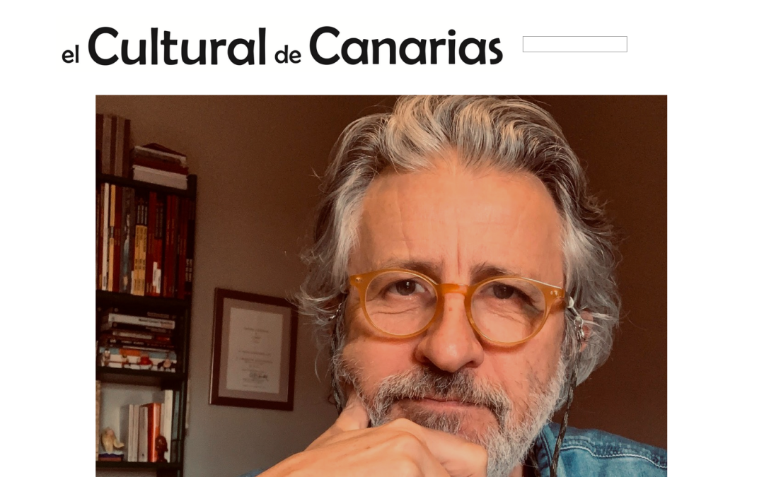 EL CULTURAL DE CANARIAS | Mallorquín y Premio Nacional del Cómic sentencia sobre el turismo: “Hemos sobrepasado todos los límites”
