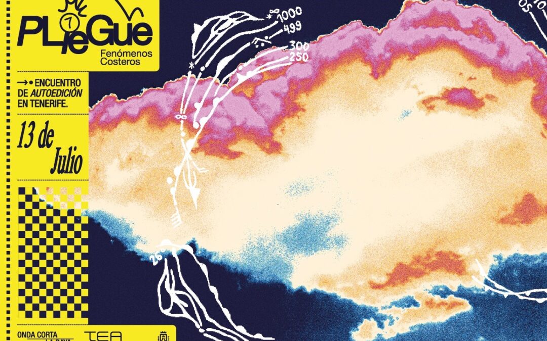 El TEA celebra la séptima edición del encuentro ‘Pliegue’ sobre autoedición en Tenerife