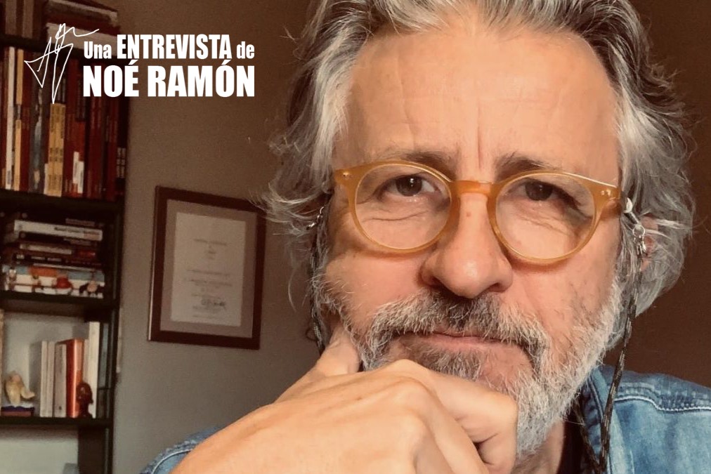 Bartolomé Seguí, historietista: “Quizás la variedad de registros es la que me ha permitido una carrera sin encasillarme”