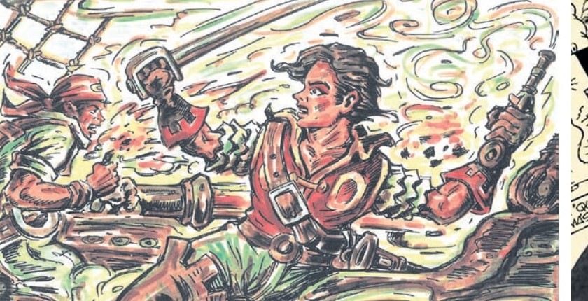 Un tebeo inolvidable: ‘El Cachorro’, de Juan G. Iranzo