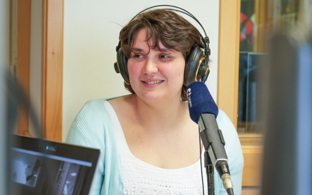 La ilustradora Lara Gimeno participa en el Extra de Verano del podcast de la Fundación Cine+Cómics