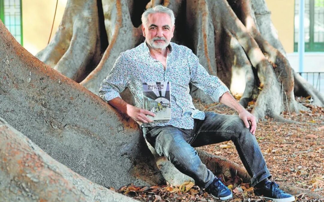 Juan Álvarez expondrá treinta originales de ‘Sueños de tinta’ en Santa Cruz Cómic