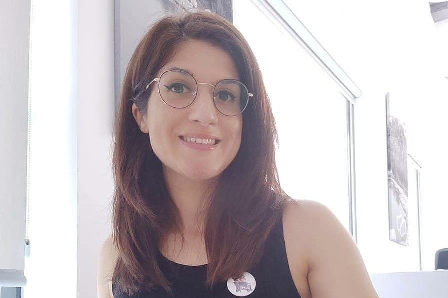 Amelia Navarro, autora de Mandarina: “Empezar mi primera colaboración en el mercado del cómic francobelga a través de Spirou fue un salto muy grande”