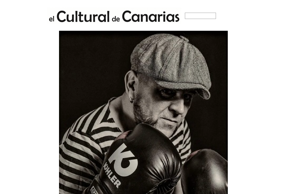 EL CULTURAL DE CANARIAS | Ilustrador se cuela desde La Palma en dos banda sonoras de Tarantino