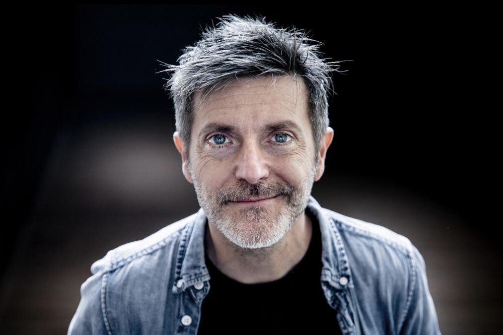 Paco Roca, vocal del Patronato de la Biblioteca nacional