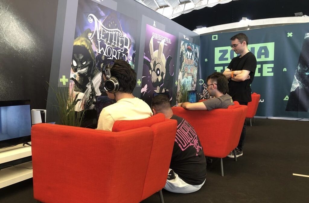 TLP Tenerife pone en marcha la Summer-Con ante miles de entusiastas del cosplay y los videojuegos