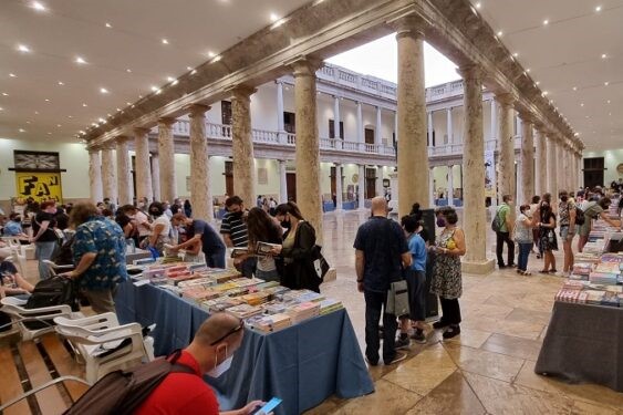 Valencia celebra sus XIII Jornadas de Cómic