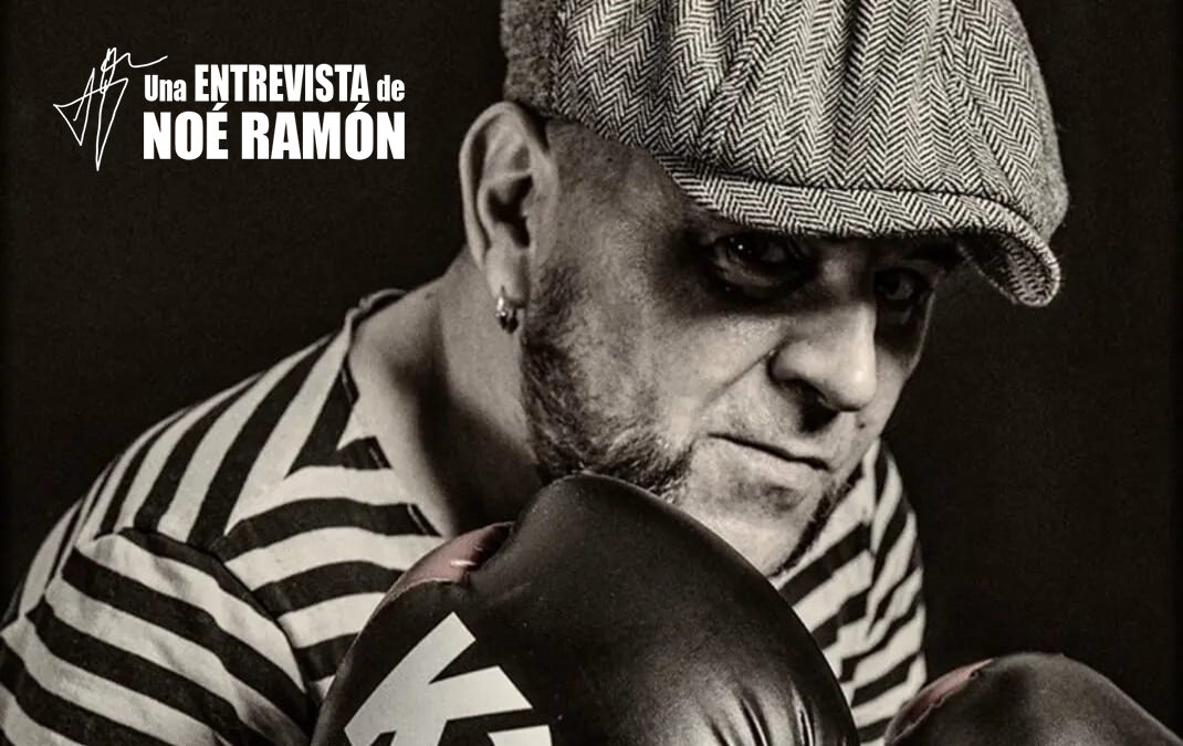 Nano Barbero, ilustrador: “Tengo la suerte de que son los grupos los que contactan conmigo para que les haga las portadas de sus discos”