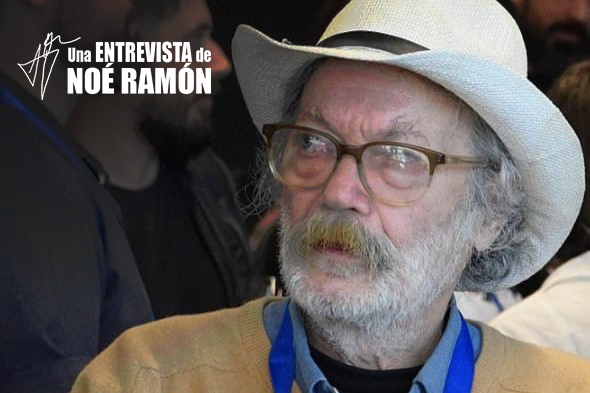 Felipe Borrallo, creador de Makoki: “El manga acabó con el cómic porque salía diez veces más barato”