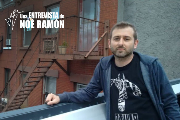 Víctor Santos, historietista: “Como la mayoría de los personajes pertenecen a pocas empresas, existe el miedo de que alguien con un lápiz y papel pueda crear sus propias historias”