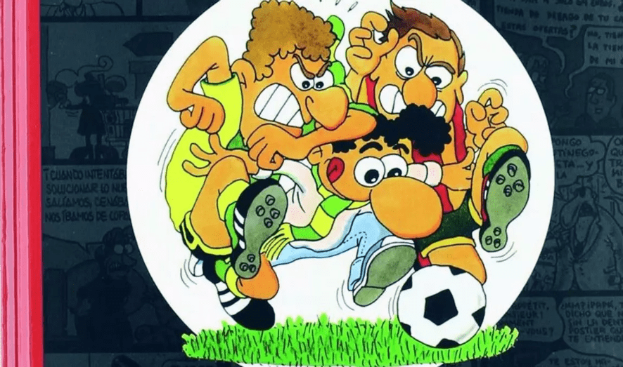 Fútbol es fútbol…