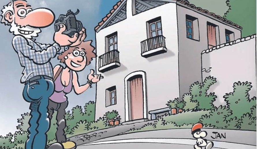 La arquitectura rural