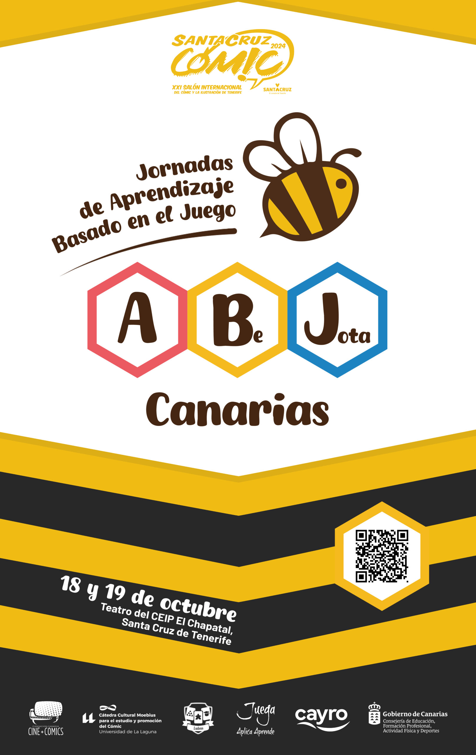 ABJ: Jugar aprendiendo, aprendiendo a jugar