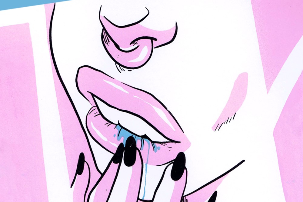 Santa Cruz Cómic reivindica el cómic erótico hecho por mujeres