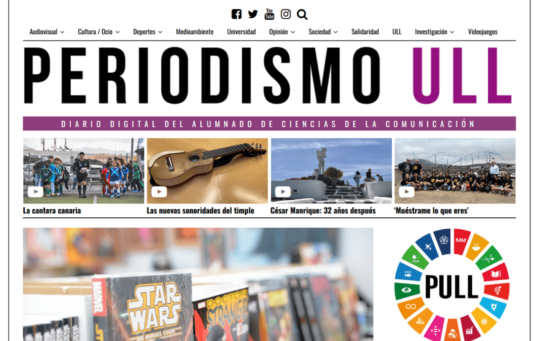 PERIODISMO ULL | Publicaciones gratis en el Día del Cómic