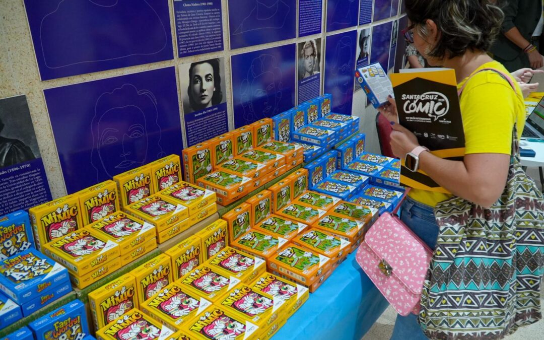 Todos los participantes a las Jornadas ABJ Canarias, obsequiados con juegos de Cayro