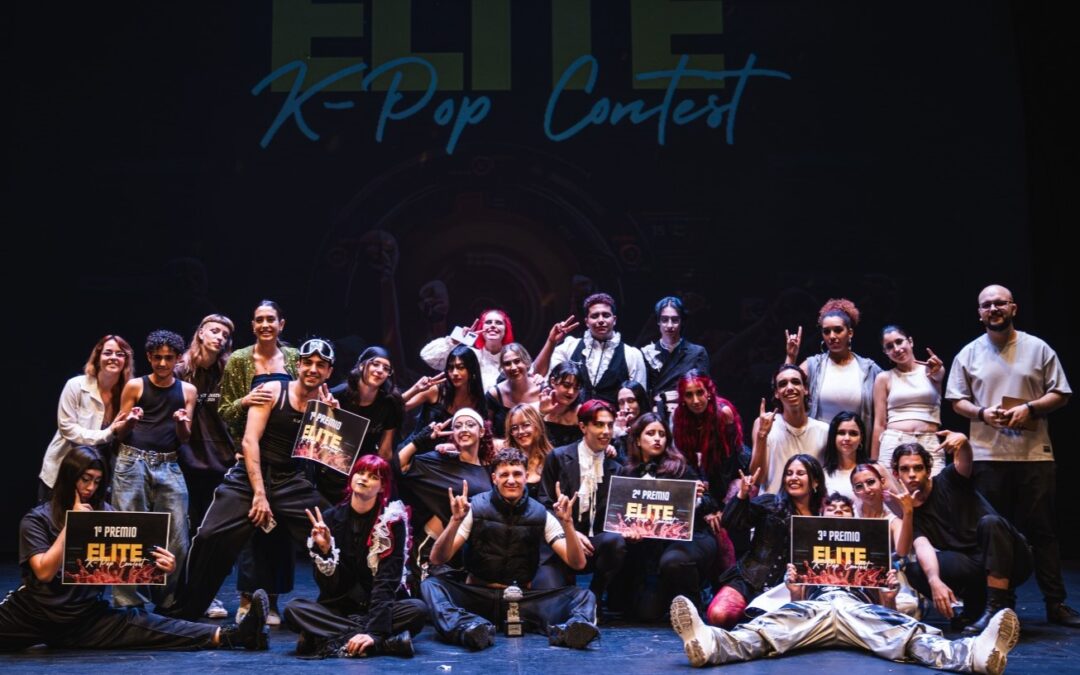 El K-POP “arrasa” en el Teatro Guimerá