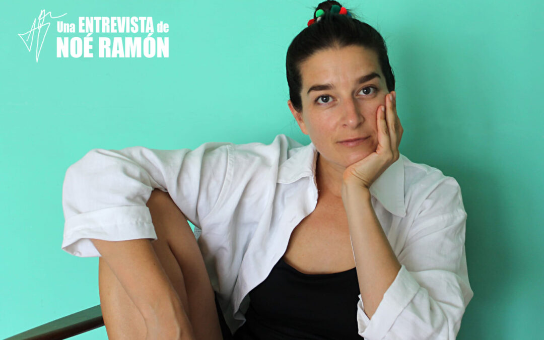Bea Lema, dibujante: “Recibir el Premio Nacional del Cómic es como si te pusieran un foco muy potente encima”